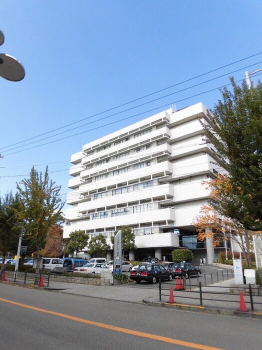 大阪警察病院(病院)まで1500m ＭＡＲＵＯハイツ