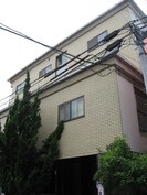 エムオーハイツアビコの外観