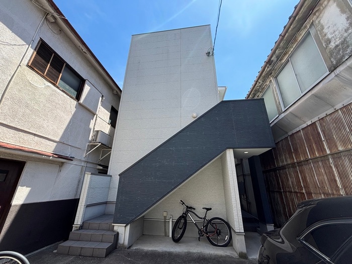 外観写真 Kohimari＋yu田島