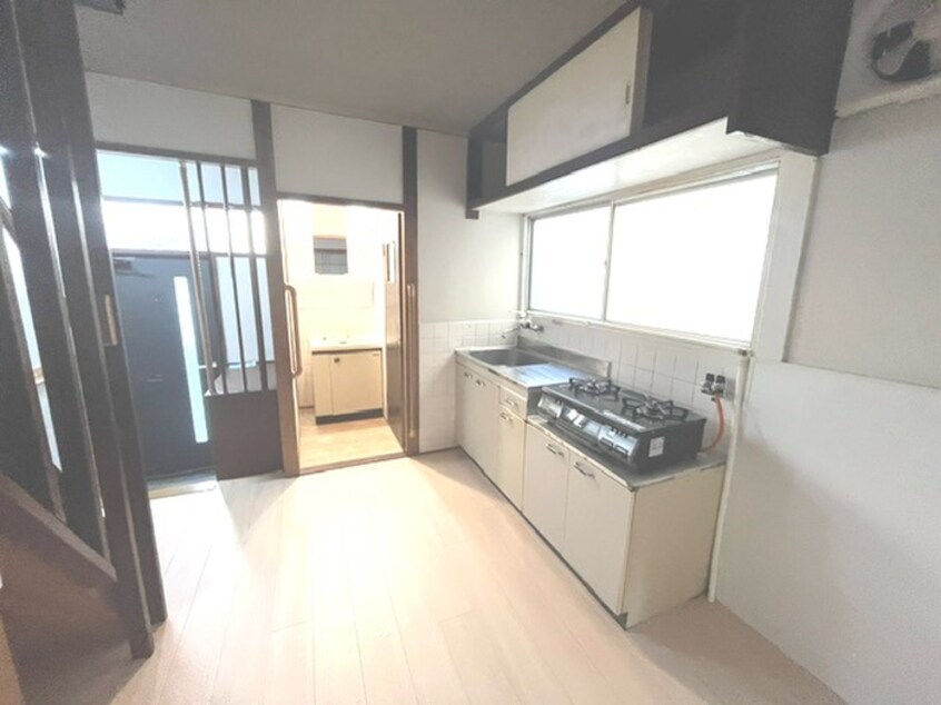 居室 ペディハウス宝塚市小浜