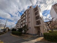 男山第4住宅316棟（506）