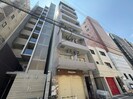 プリエール南堀江の外観