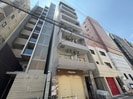 プリエール南堀江の外観