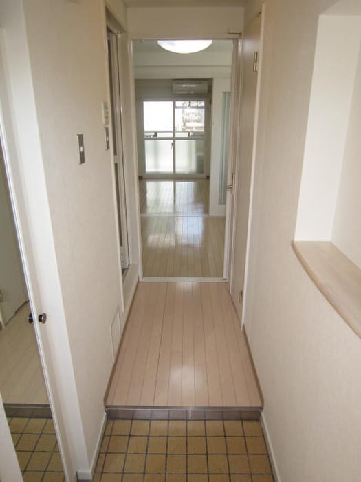 廊下 有馬パレス新大阪