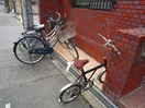 駐輪場 有馬パレス新大阪