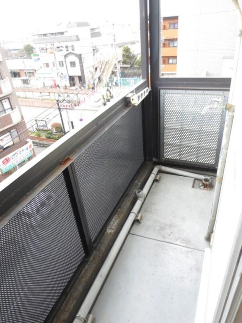 ベランダ・バルコニー ネオコ－ポイケダヤ２号館