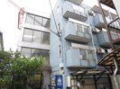 シャト－平野の外観