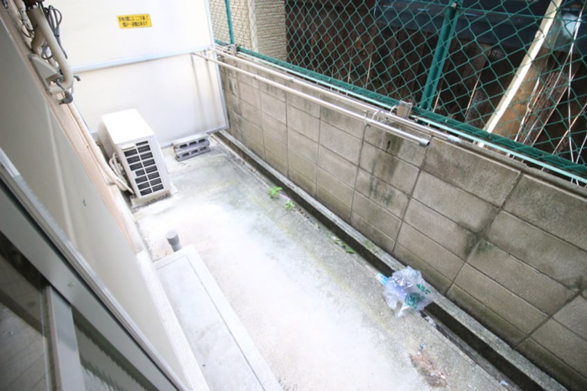 ベランダ・バルコニー シャト－平野