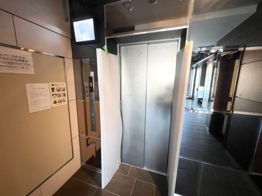 エントランス部分 ｴｽﾃﾑｺｰﾄ谷町九丁目(1303)