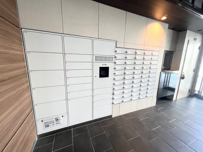 建物設備 ｴｽﾃﾑｺｰﾄ谷町九丁目(1303)