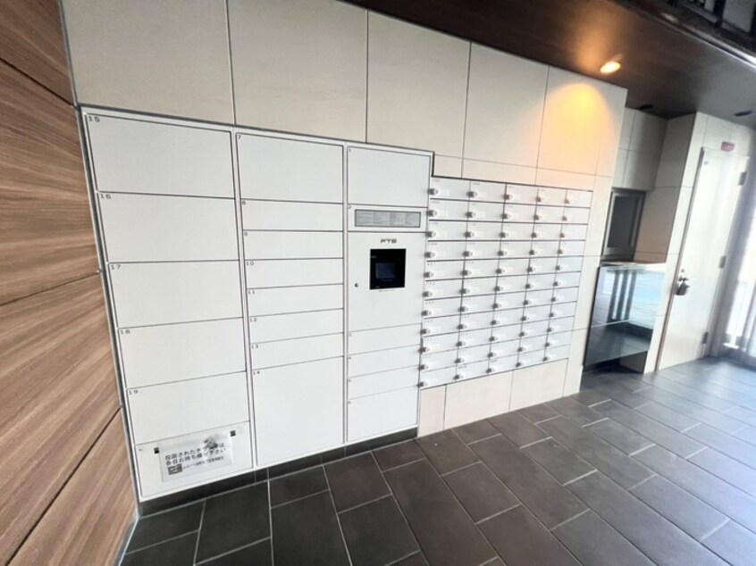 建物設備 ｴｽﾃﾑｺｰﾄ谷町九丁目(1303)