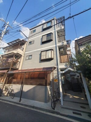 萱三マンション
