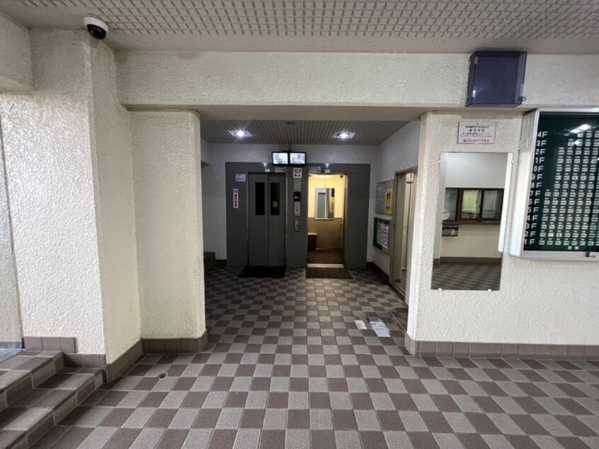 その他 守口ハイライフA棟　(923)