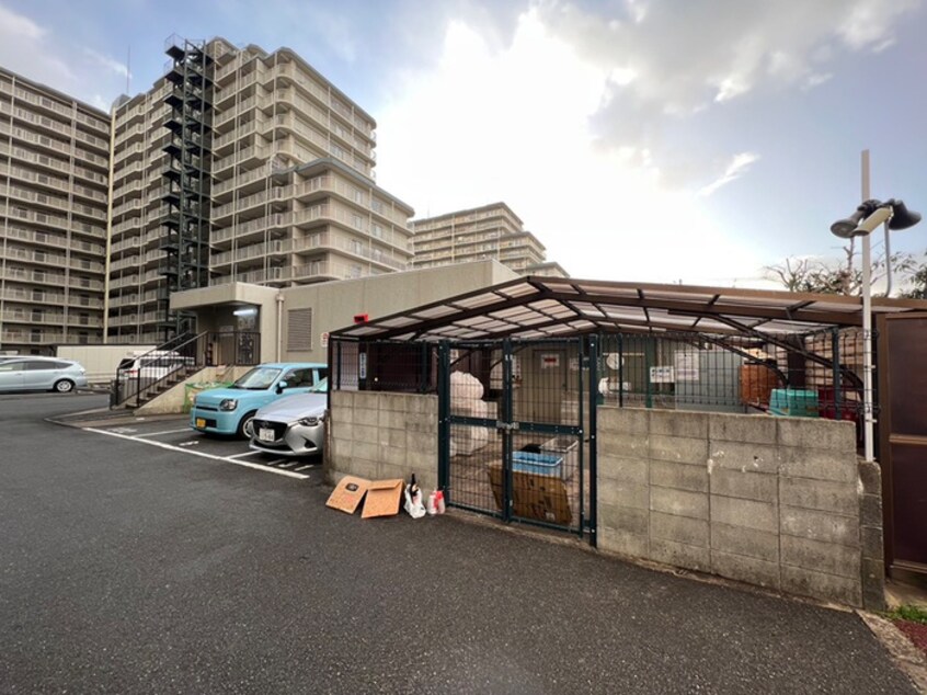 その他 守口ハイライフA棟　(923)