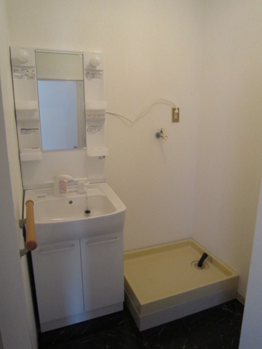 洗面 スタンドアップ忍ヶ丘