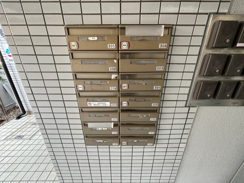 建物設備 エイト桂