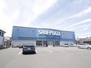 シュープラザ　桂店(ショッピングセンター/アウトレットモール)まで400m エイト桂