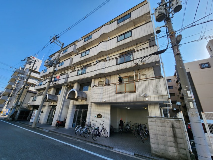 外観写真 シャト－平野・第２平野