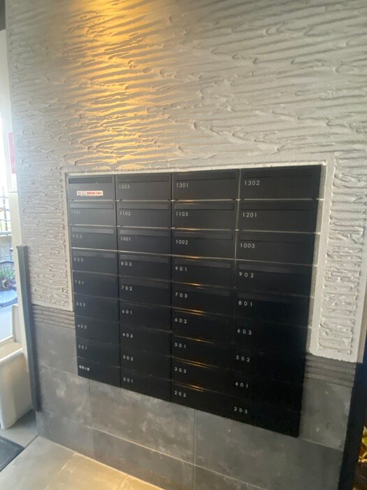 建物設備 アクティ北浜