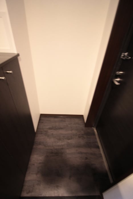 玄関 アクティ北浜