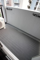 ベランダ・バルコニー アクティ北浜