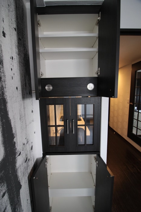 収納 アクティ北浜