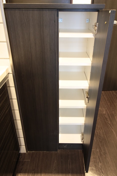 収納 アクティ北浜