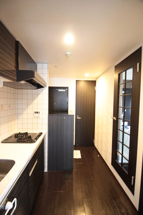 廊下 アクティ北浜