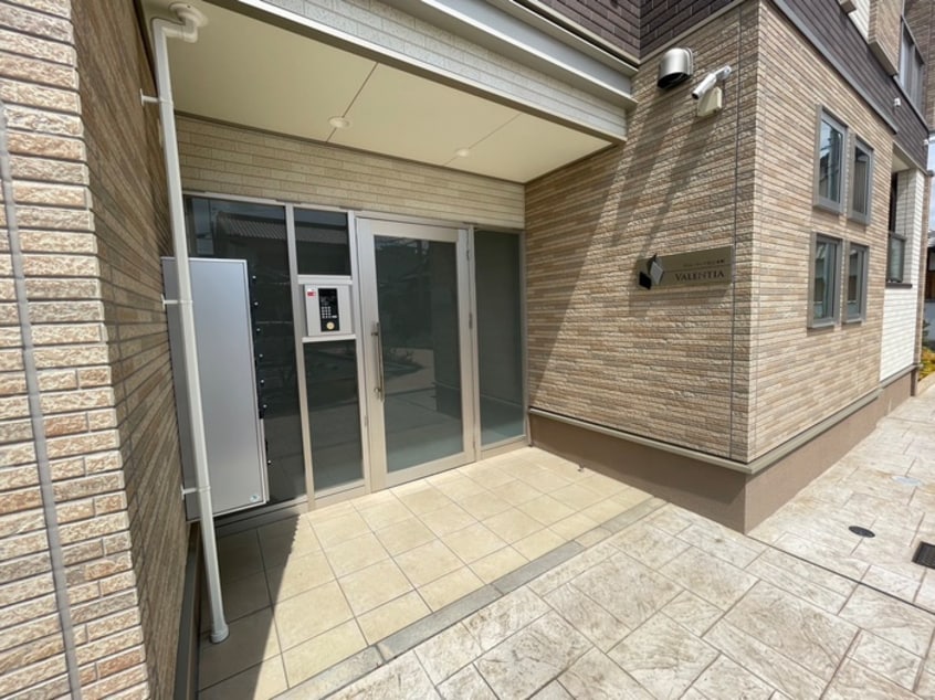 エントランス部分 ヴァレンティア若江本町