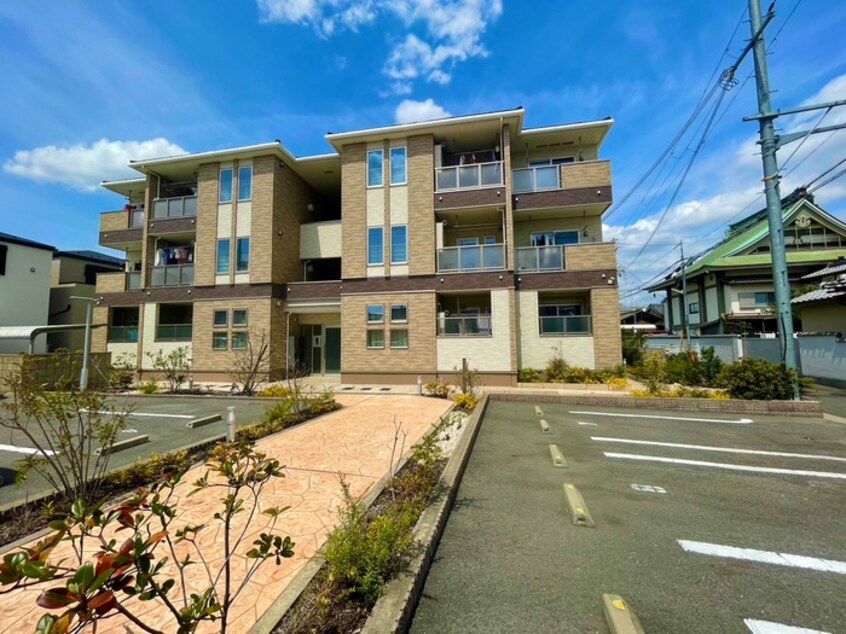 周辺環境 ヴァレンティア若江本町