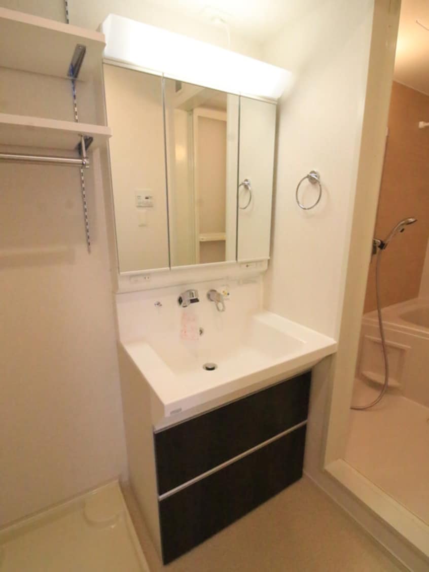 洗面 ヴァレンティア若江本町