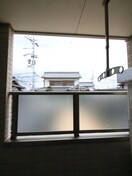 室内からの展望 ヴァレンティア若江本町