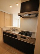 キッチン ヴァレンティア若江本町