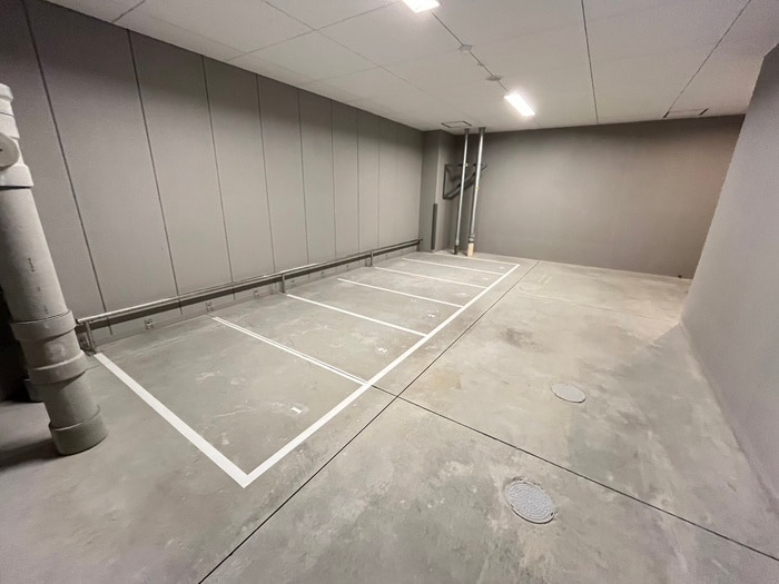 バイク置き場 ｴｽﾘｰﾄﾞﾚｼﾞﾃﾞﾝｽ大阪谷町ザ・ﾏｰｸｽ