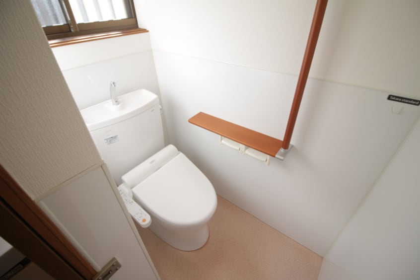 トイレ Kobe垂水区塩屋町3-12-50戸建