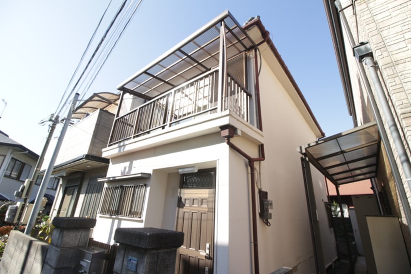 外観写真 Kobe垂水区塩屋町3-12-50戸建