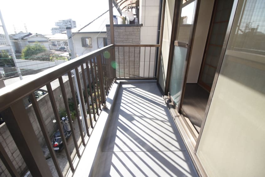 ベランダ・バルコニー Kobe垂水区塩屋町3-12-50戸建