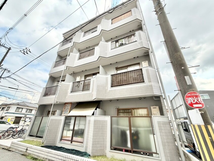 外観写真 寿ハイツⅡ