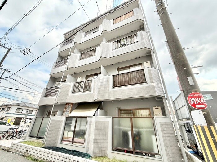 外観写真 寿ハイツⅡ