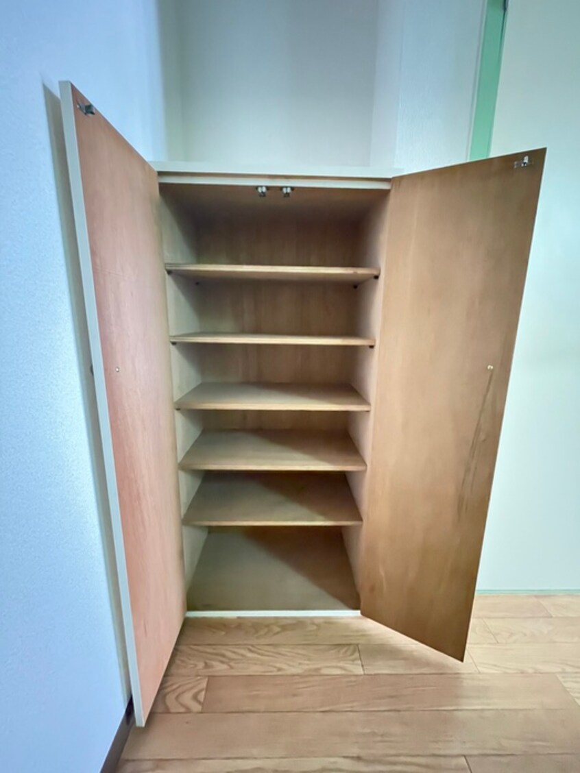 靴箱 寿ハイツⅡ