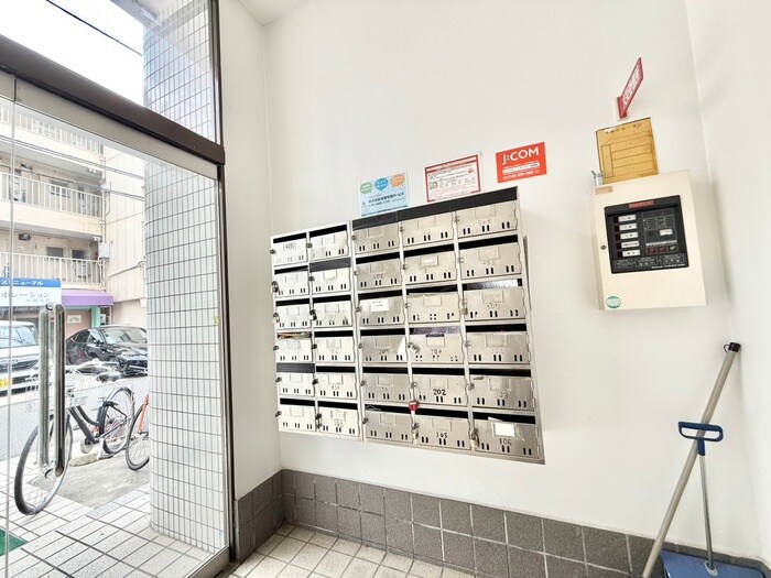 建物設備 寿ハイツⅡ