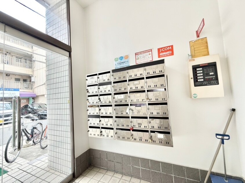 建物設備 寿ハイツⅡ