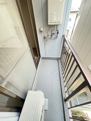 ベランダ・バルコニー 寿ハイツⅡ