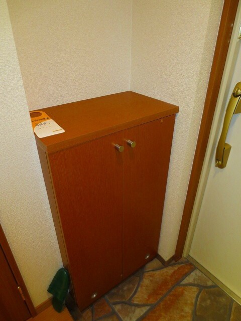 靴箱 ブル－ム江坂