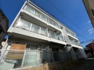 スカイマンションⅡの外観
