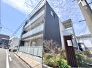 ラパンジール加島の外観