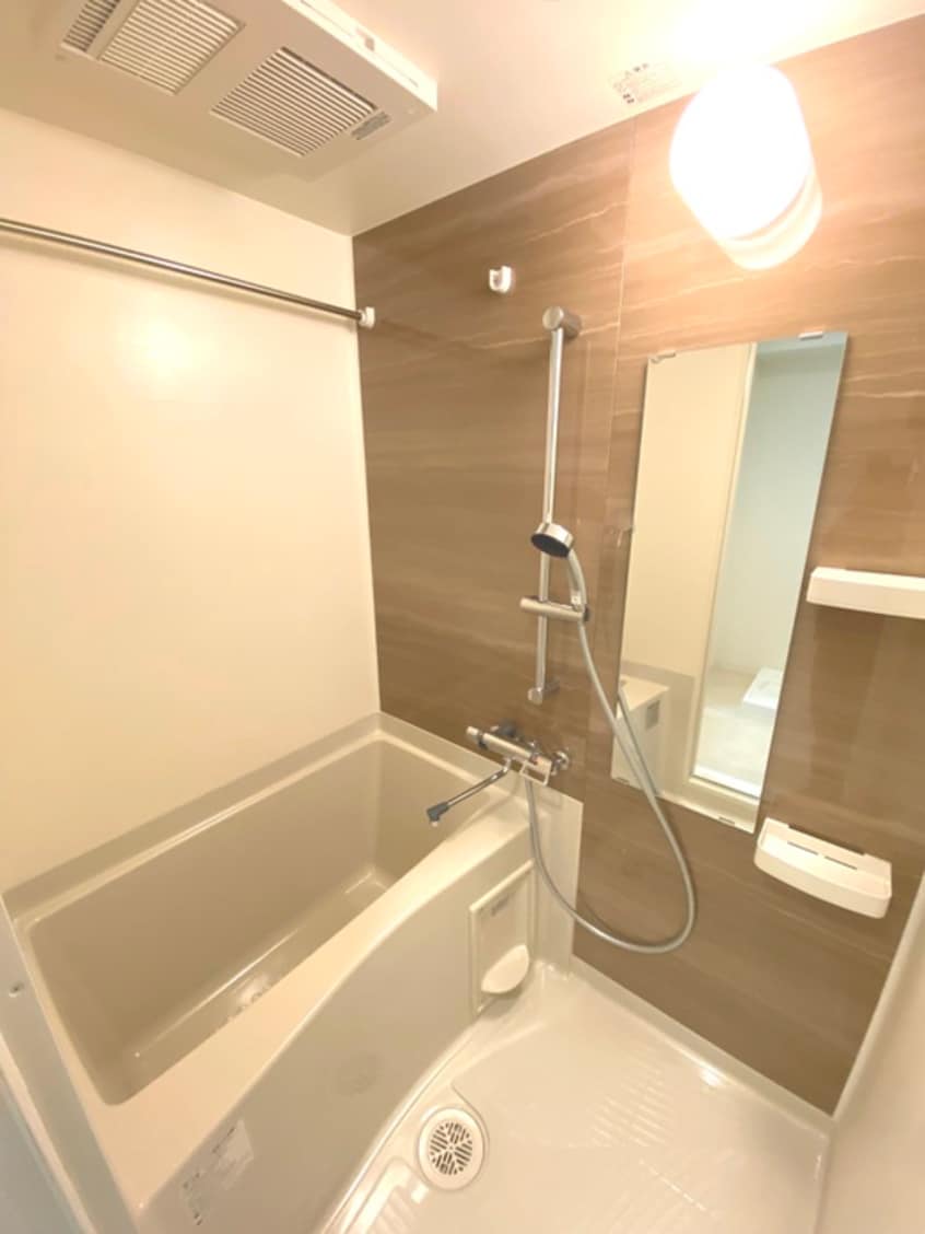 バス／シャワールーム等 CREST TAPP 新大阪(302)