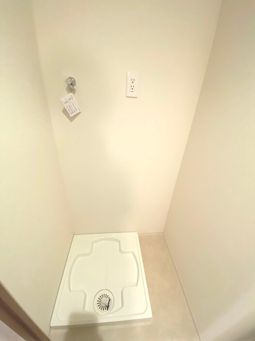 洗濯機置場 CREST TAPP 新大阪(302)