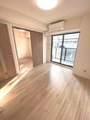 居室 CREST TAPP 新大阪(302)