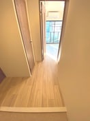 廊下 CREST TAPP 新大阪(302)